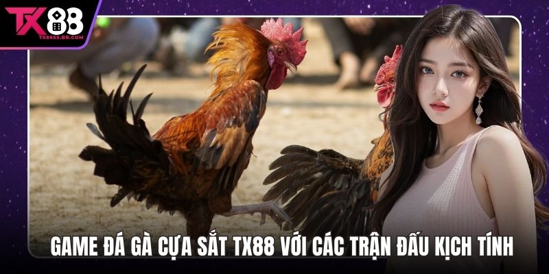 Đá Gà Cựa Sắt