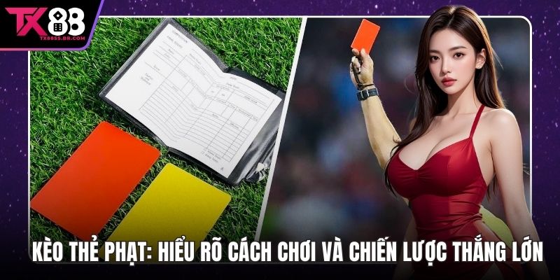 Kèo Thẻ Phạt